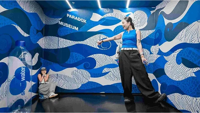 Retail Integration / <br>Collaborative Merch Display - Bookings for Events | Paradox Museum Miami